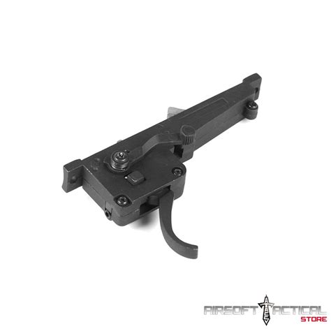 echo 1 metal trigger box|echo 1 airsoft parts.